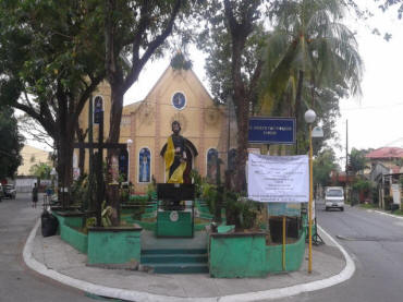 Saint Joseph the Worker Parish, BF Mariposa, Talon Tres , Las Pi�as City, Metro Manila